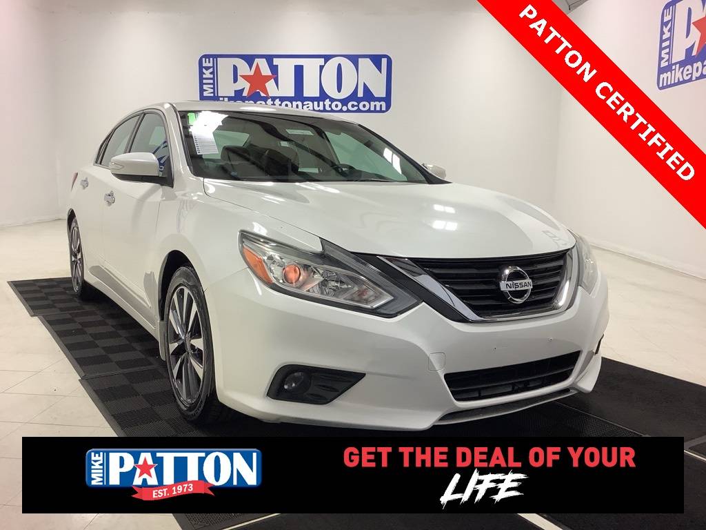 2016 Nissan Altima 2.5 SL — Sedan — 130,913 mi — La Grange, GA