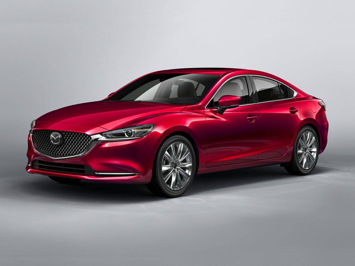 2020 Mazda Mazda6 Touring — Sedan — 19,888 mi — La Grange, GA