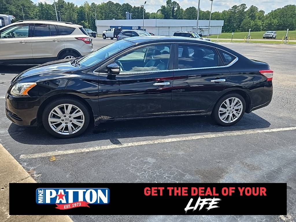 2013 Nissan Sentra SL — Sedan — 141,859 mi — La Grange, GA