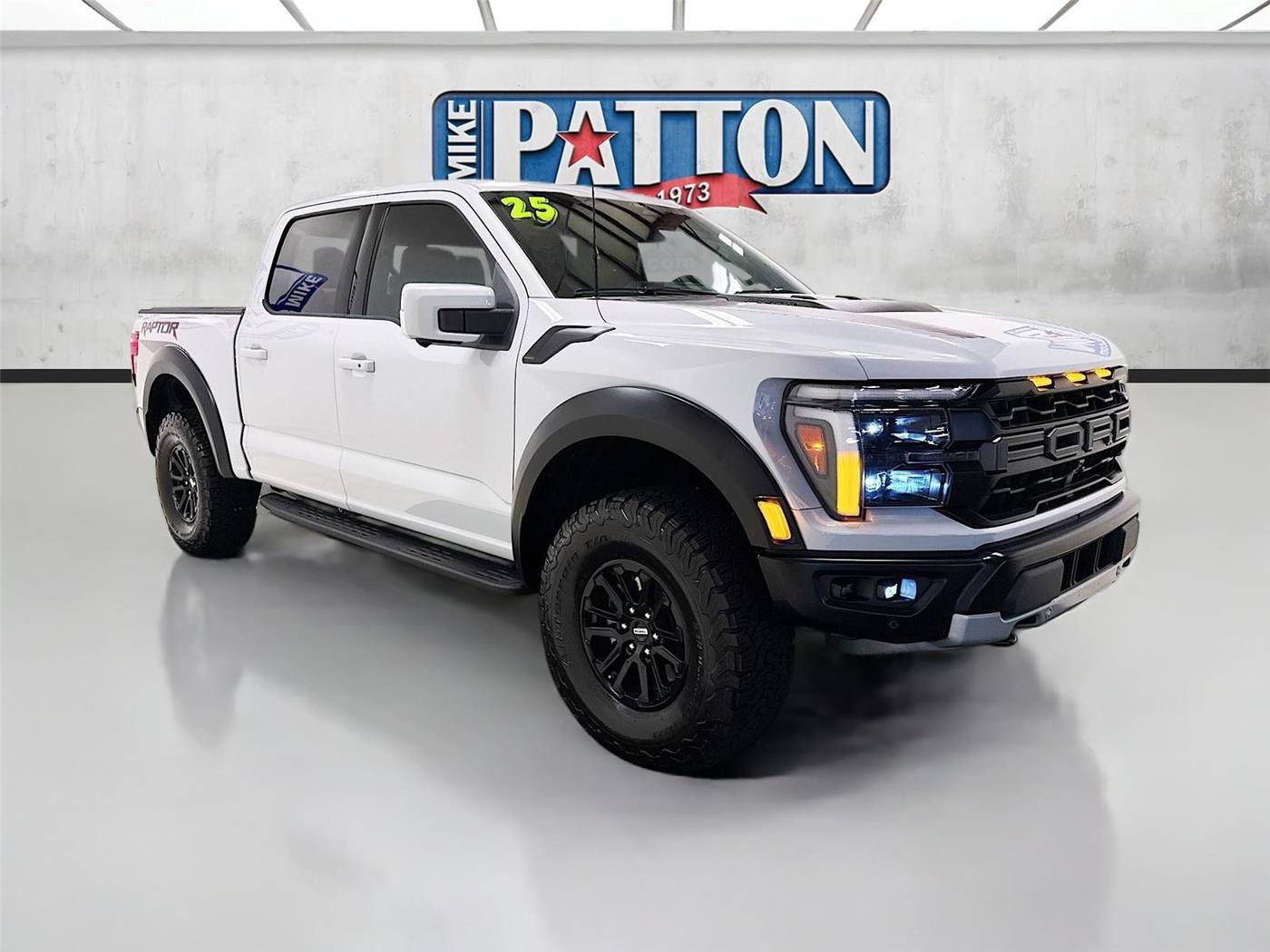 2025 Ford F-150 Raptor