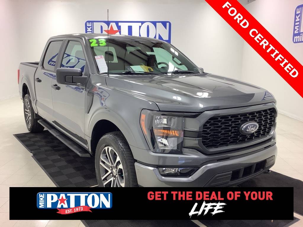 2023 Ford F-150 XL — Pickup Truck — 20,788 mi — La Grange, GA