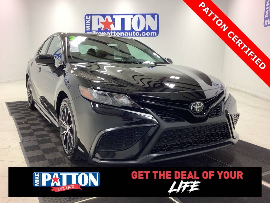 2024 Toyota Camry SE — Sedan — 52,096 mi — La Grange, GA