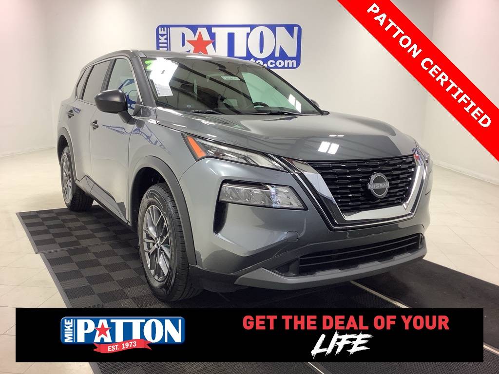 2023 Nissan Rogue S — SUV — 55,087 mi — La Grange, GA