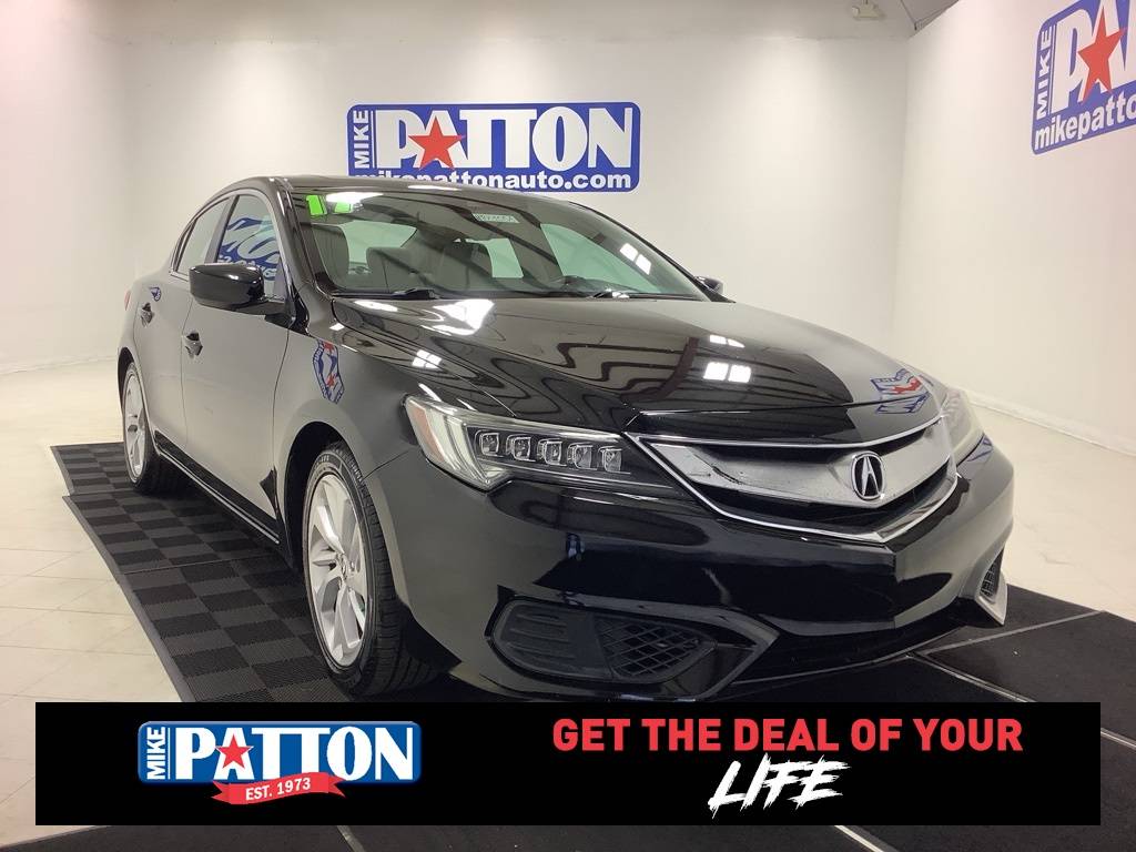 2017 Acura ILX Technology Plus Package — Sedan — 95,881 mi — La Grange, GA