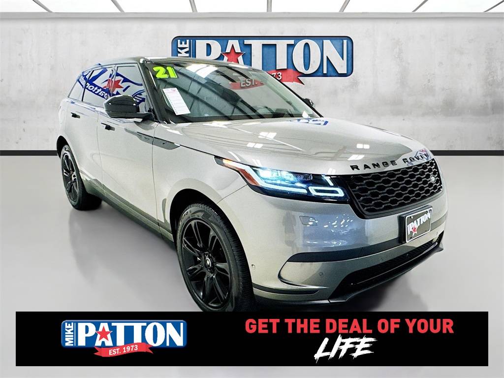 2021 Land Rover Range Rover Velar S — SUV — 17,500 mi — La Grange, GA
