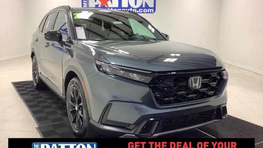 2024 Honda CR-V Hybrid Sport-L — SUV — 10,101 mi — La Grange, GA