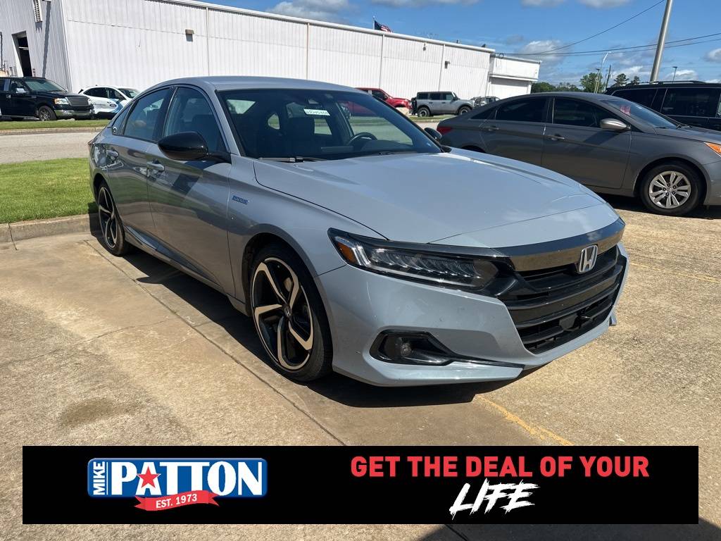 2022 Honda Accord Hybrid Sport — Sedan — 26,817 mi — La Grange, GA