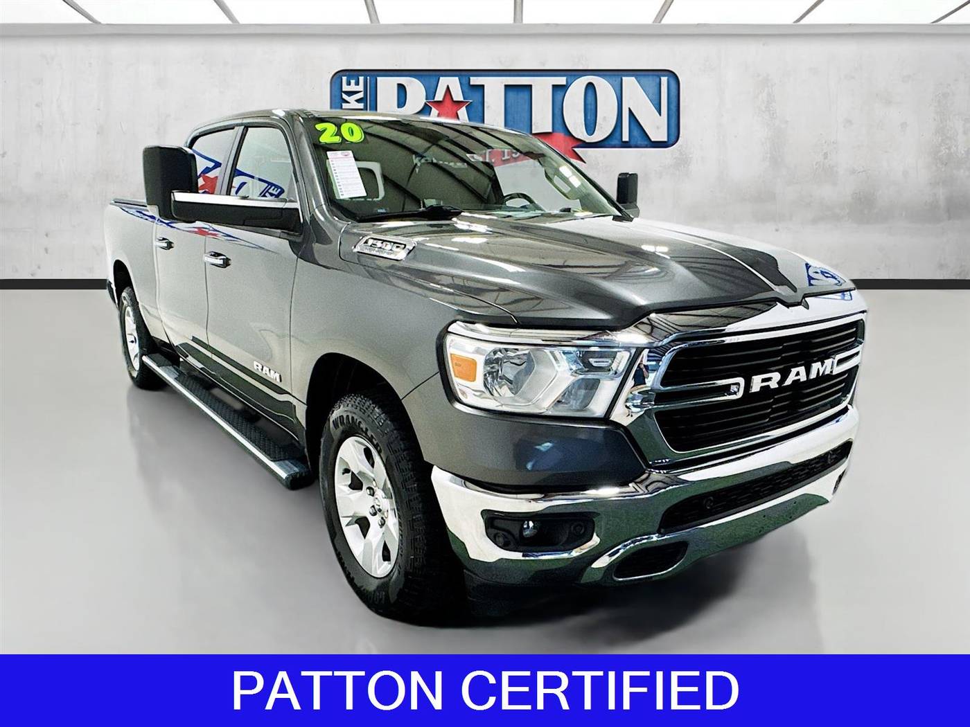 2020 Ram 1500 Big Horn — Pickup Truck — 88,509 mi — La Grange, GA