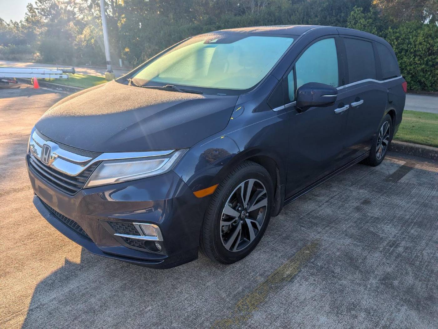 2018 Honda Odyssey Elite — Minivan — 166,956 mi — La Grange, GA