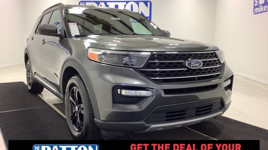 2020 Ford Explorer XLT — SUV — 60,836 mi — La Grange, GA
