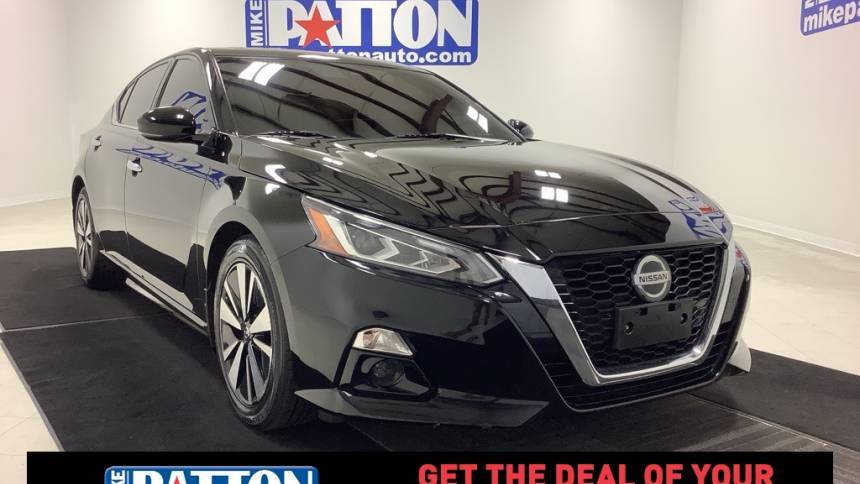 2019 Nissan Altima SL — Sedan — 77,773 mi — La Grange, GA