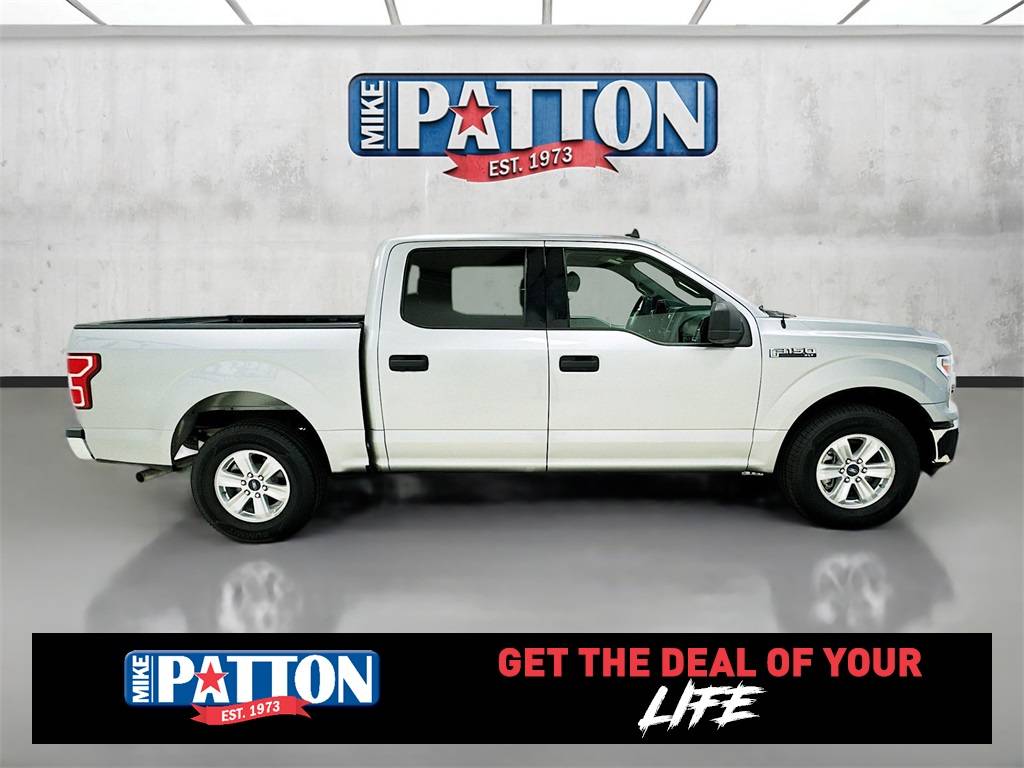 2020 Ford F-150 XLT — Pickup Truck — 94,591 mi — La Grange, GA