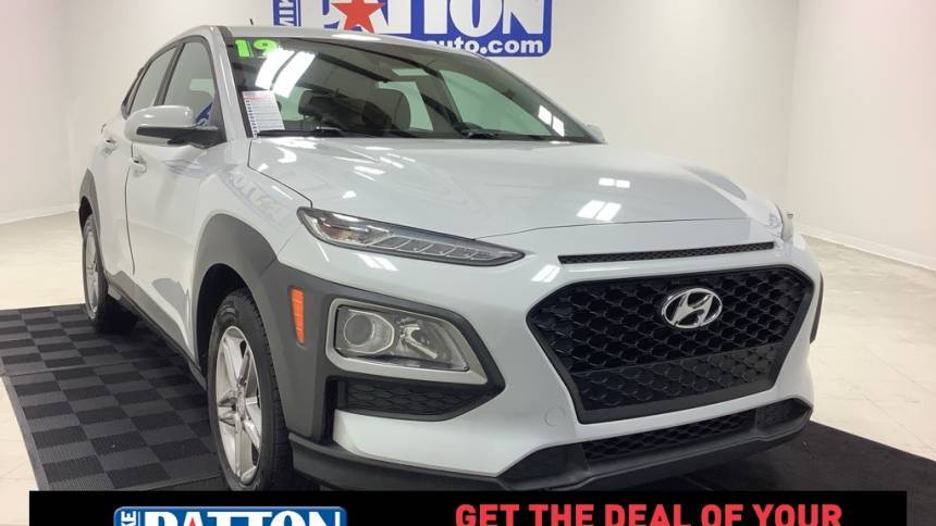 2019 Hyundai Kona SE — SUV — 106,791 mi — La Grange, GA