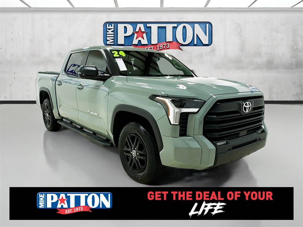 2024 Toyota Tundra SR5 — Pickup Truck — 34,688 mi — La Grange, GA