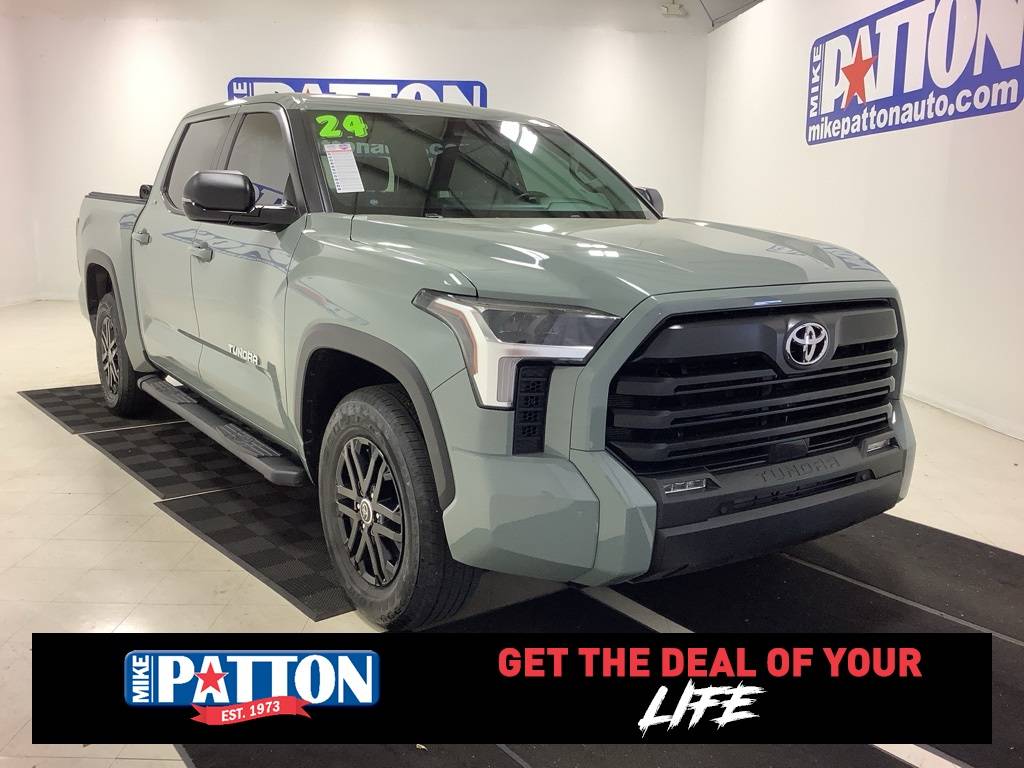 2024 Toyota Tundra SR5 — Pickup Truck — 21,427 mi — La Grange, GA