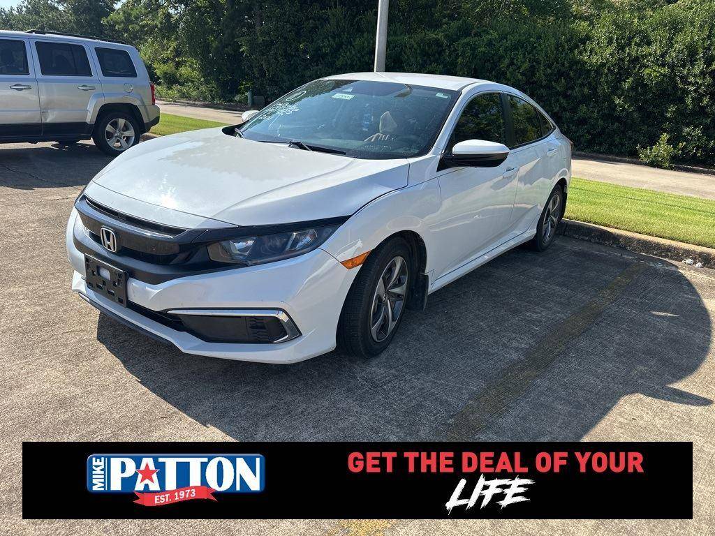 2021 Honda Civic LX — Sedan — 142,128 mi — La Grange, GA