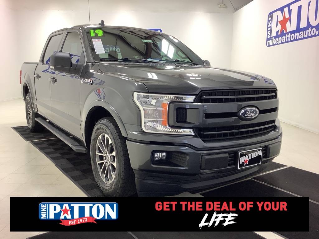 2019 Ford F-150 XLT — Pickup Truck — 115,120 mi — La Grange, GA