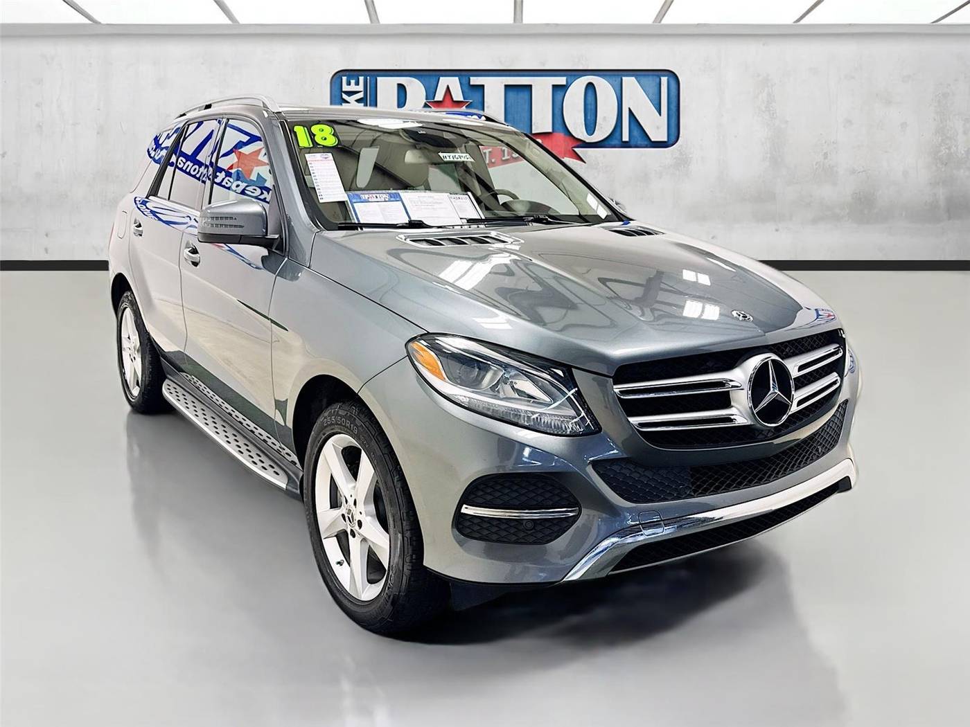 2018 Mercedes-Benz GLE GLE 350 — SUV — 128,301 mi — La Grange, GA