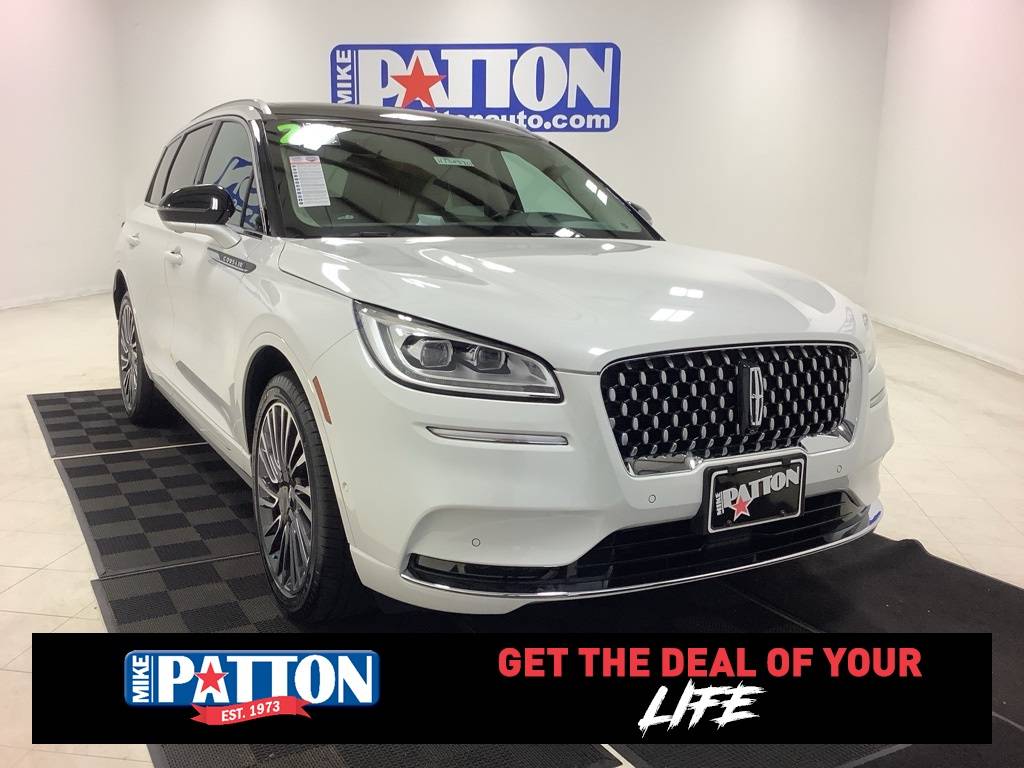 2020 Lincoln Corsair Reserve — SUV — 49,998 mi — La Grange, GA