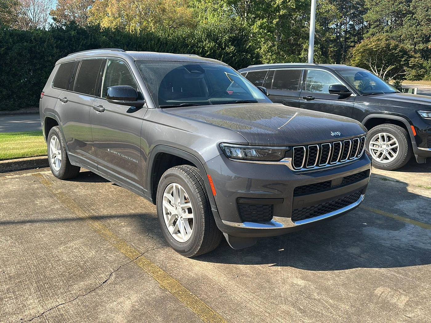 2023 Jeep Grand Cherokee Laredo — SUV — 70,339 mi — La Grange, GA