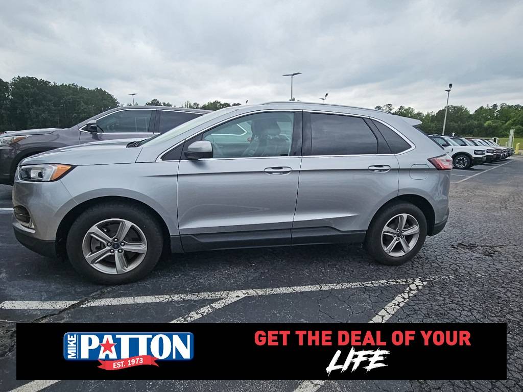 2021 Ford Edge SEL — SUV — 33,898 mi — La Grange, GA