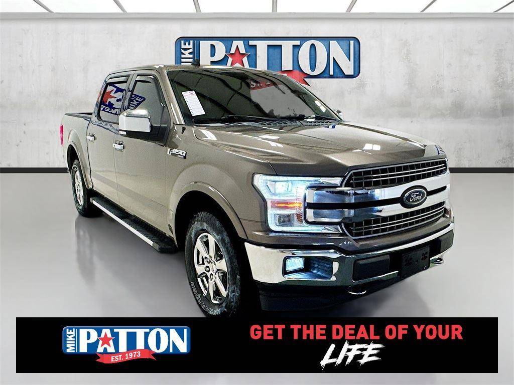 2019 Ford F-150 Lariat — Pickup Truck — 77,442 mi — La Grange, GA