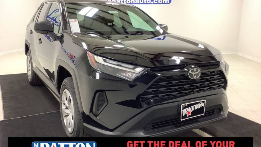 2023 Toyota RAV4 LE — SUV — 72,030 mi — La Grange, GA
