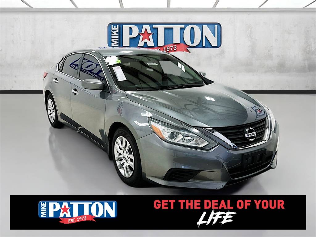 2016 Nissan Altima 2.5 S — Sedan — 196,254 mi — La Grange, GA