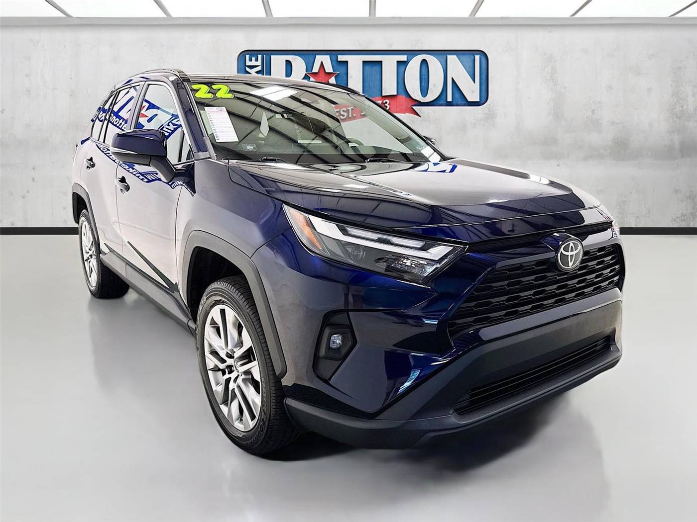 2022 Toyota RAV4 XLE Premium — SUV — 31,037 mi — La Grange, GA