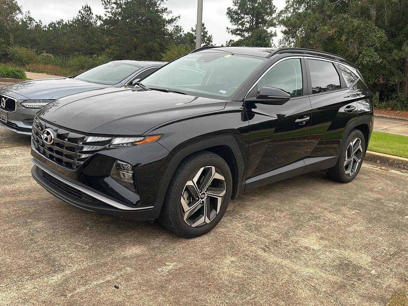 2023 Hyundai Tucson SEL — SUV — 57,395 mi — La Grange, GA