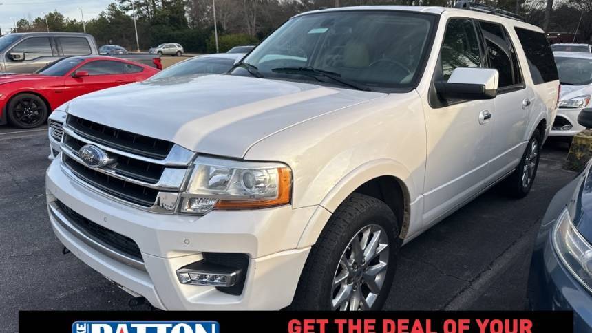 2016 Ford Expedition Limited — SUV — 221,973 mi — La Grange, GA