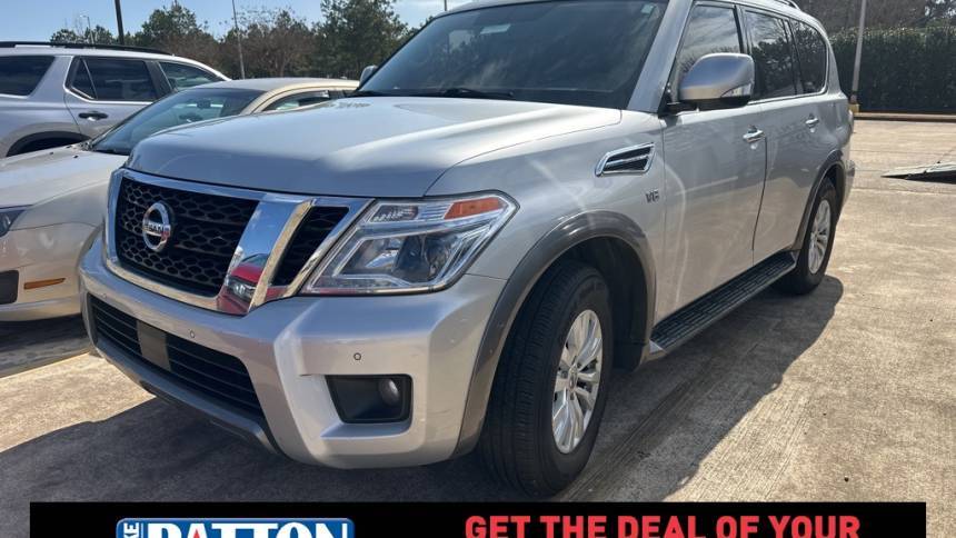 2019 Nissan Armada SV — SUV — 102,280 mi — La Grange, GA