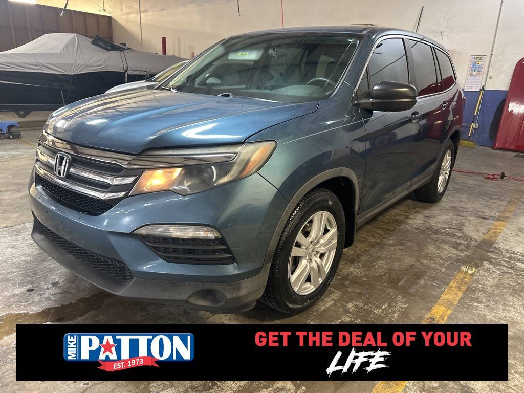 2016 Honda Pilot LX — SUV — 229,447 mi — La Grange, GA