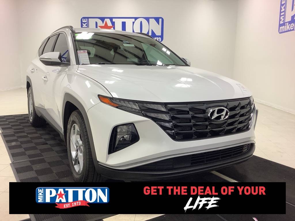 2023 Hyundai Tucson SEL — SUV — 18,121 mi — La Grange, GA