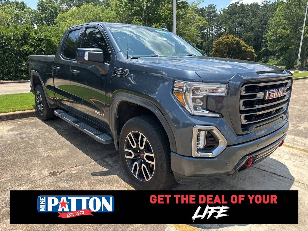 2019 GMC Sierra 1500 AT4 — Pickup Truck — 104,002 mi — La Grange, GA