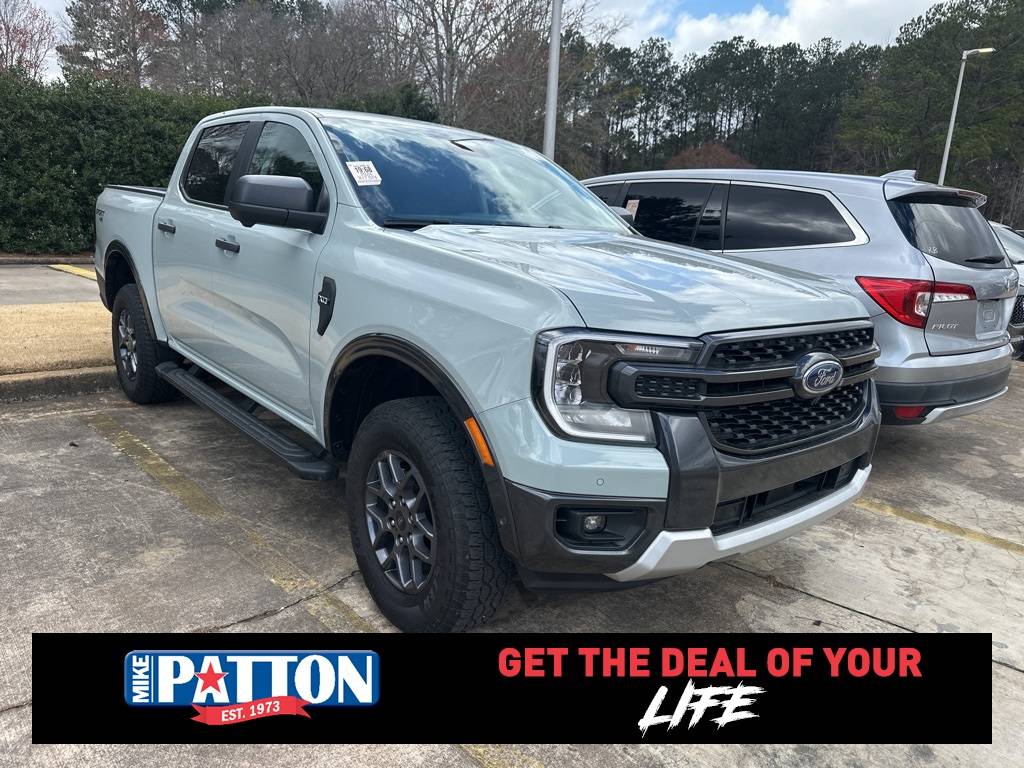 2024 Ford Ranger XLT — Pickup Truck — 17,142 mi — La Grange, GA