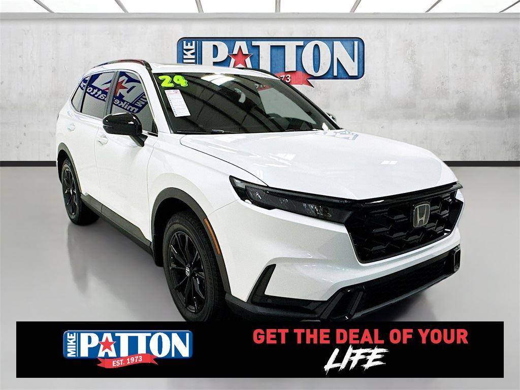 2024 Honda CR-V Hybrid Sport-L — SUV — 16,705 mi — La Grange, GA
