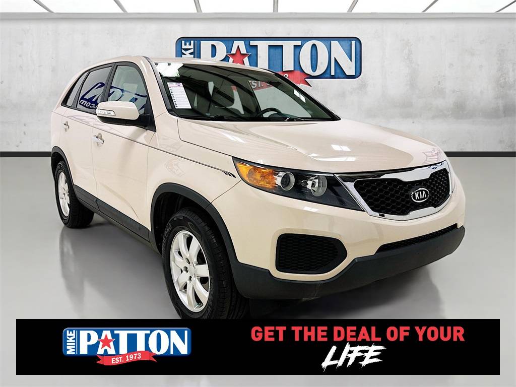 2011 Kia Sorento LX — SUV — 85,159 mi — La Grange, GA