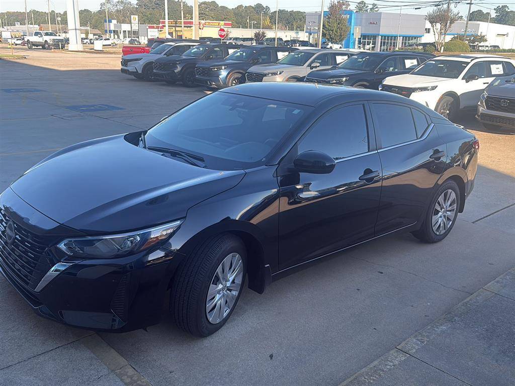 2025 Nissan Sentra S — Sedan — 10,805 mi — La Grange, GA