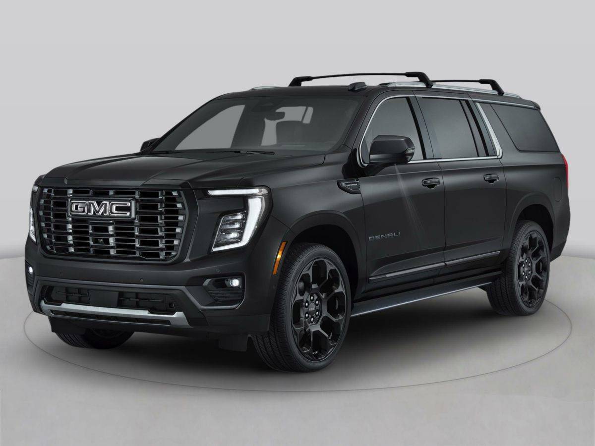 2025 GMC Yukon Denali — SUV — 1,435 mi — La Grange, GA