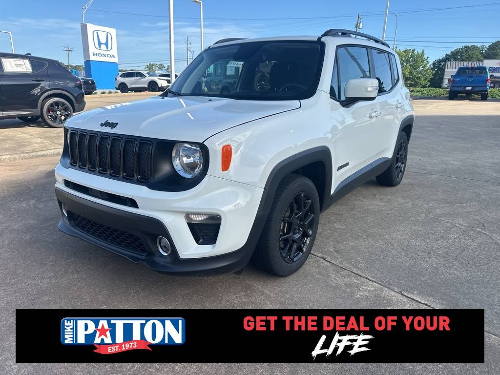 2020 Jeep Renegade Altitude — SUV — 131,340 mi — La Grange, GA