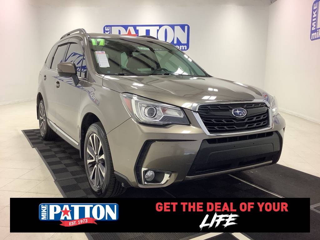 2017 Subaru Forester 2.0XT Touring — SUV — 102,367 mi — La Grange, GA