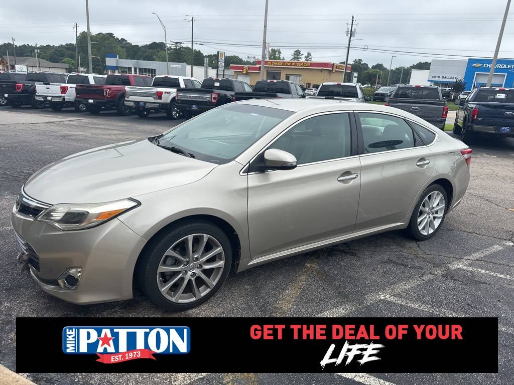 2014 Toyota Avalon Limited — Sedan — 119,643 mi — La Grange, GA