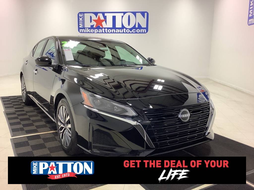 2023 Nissan Altima SV — Sedan — 47,961 mi — La Grange, GA