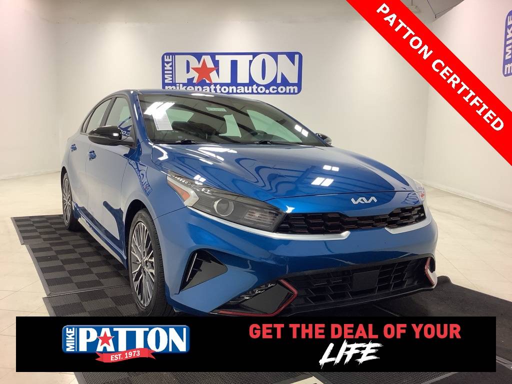 2022 Kia Forte GT-Line — Sedan — 25,467 mi — La Grange, GA