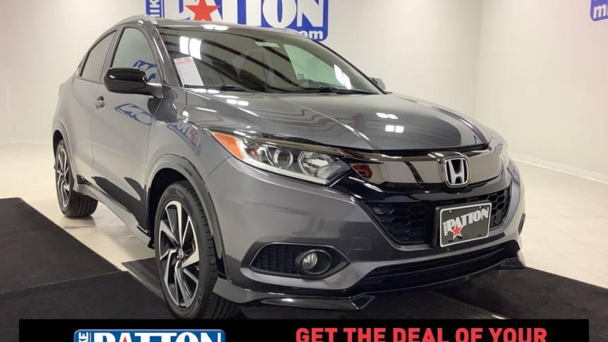 2019 Honda HR-V Sport — SUV — 62,585 mi — La Grange, GA