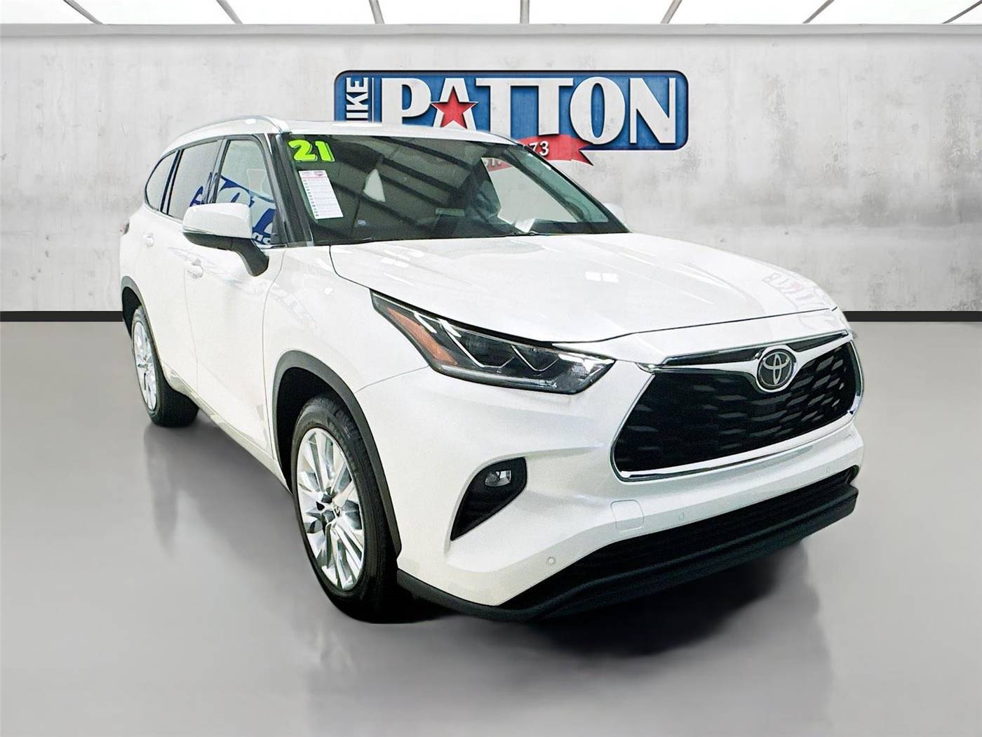 2021 Toyota Highlander Limited — SUV — 42,058 mi — La Grange, GA