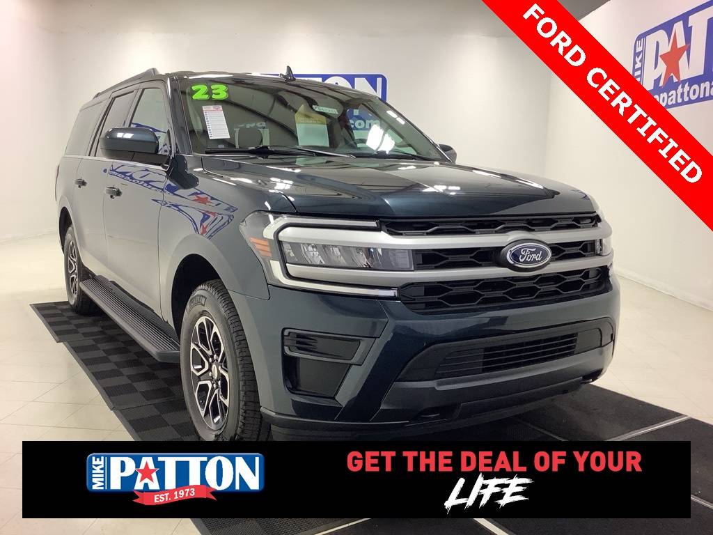 2023 Ford Expedition XLT — SUV — 24,379 mi — La Grange, GA