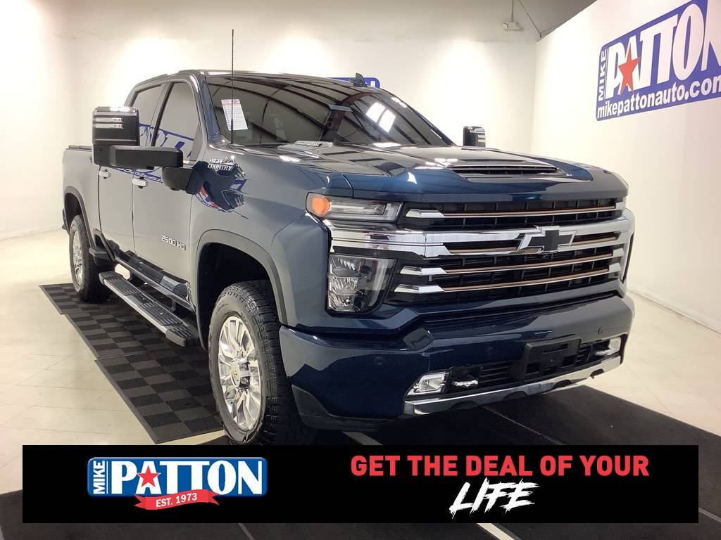 2023 Chevrolet Silverado 2500HD High Country — Pickup Truck — 29,230 mi — La Grange, GA
