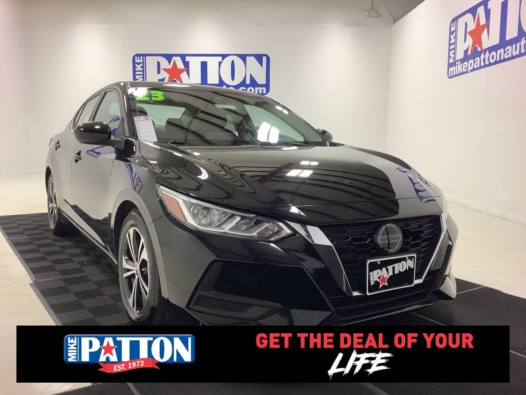 2023 Nissan Sentra SV — Sedan — 33,728 mi — La Grange, GA
